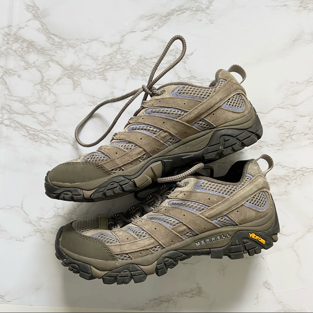 Merrell Moab hiking shoe - Picture 2 of 7